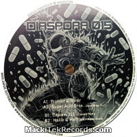 Diaspora 15