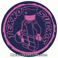 Vinyls : Teknosucks 100 Apocasys