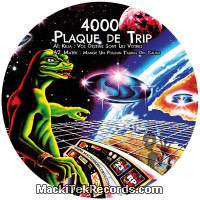 Plaque de Trip 4000 RP