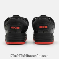 Globe Fusion Black Red