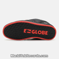 Globe Fusion Black Red