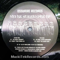 Vinyls : Ossuaire 01