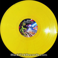 Plaque de Trip 4000 RP Yellow Karma LTD