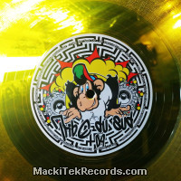 Vinyls : Tribe Du Sud 09 Crystal Gold LTD