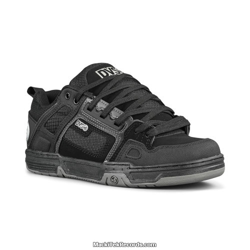 DVS Black Reflective Charcoal NBCK