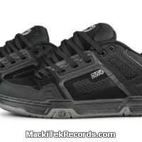 DVS Black Reflective Charcoal NBCK