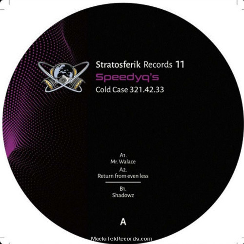Stratosferik Records 11