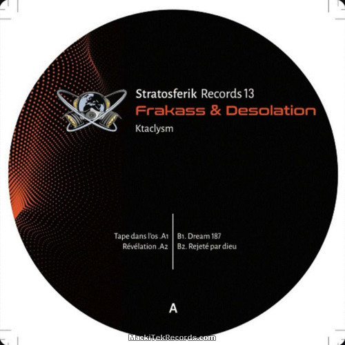 Stratosferik Records 13