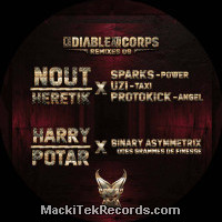 Vinyls : Le Diable Au Corps Remixes 09
