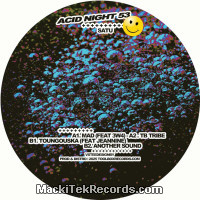 Vinyls : Acid Night 53