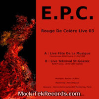 Rouge De Colere Live 03