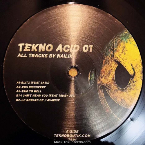 Tekno Acid 01