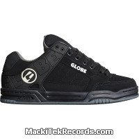 Homme : Globe Tilt Black Black