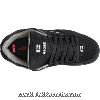 Globe Tilt Black Black