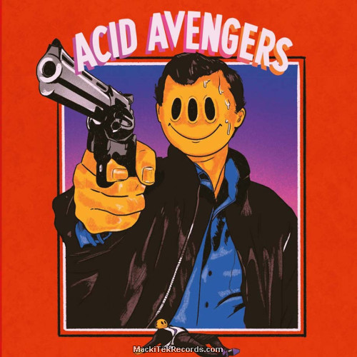Acid Avengers Records 33