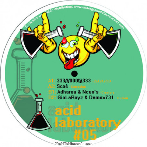 Acid Laboratory 05