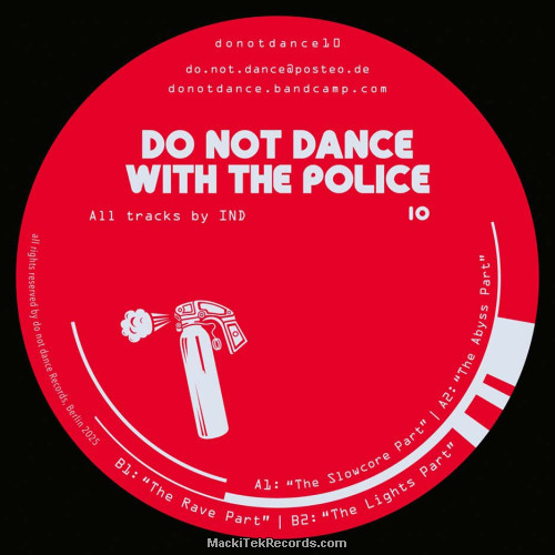 Do Not Dance 10