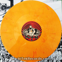 Tribe Du Sud 10 Yellow Red Mrbld LTD