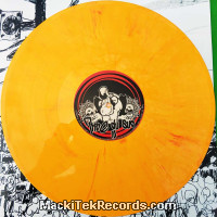 Tribe Du Sud 10 Yellow Red Mrbld LTD