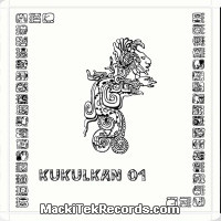 Vinyls : Kukulkan 01