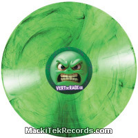 Vinyls : Vert De Rage 02
