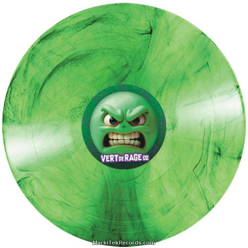 Vert De Rage 02