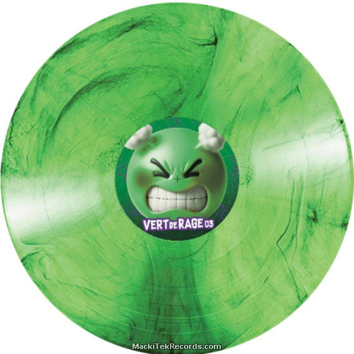 Vert De Rage 03