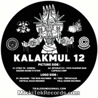 Vinyls : Kalakmul 12