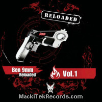 Vinyls : 9mm Reloaded Vol.1