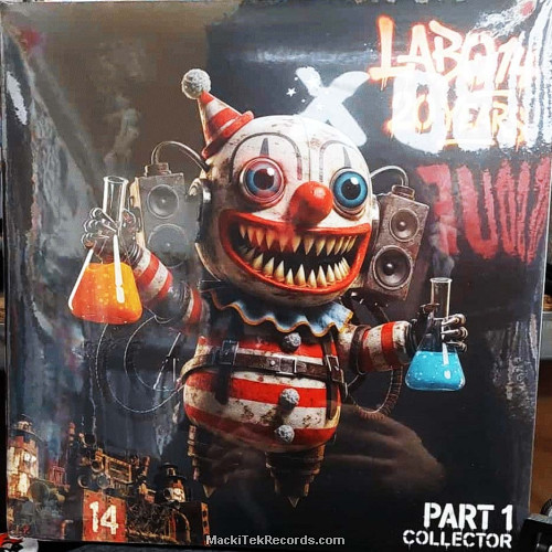 JT Labo 14 20 Years Part 1