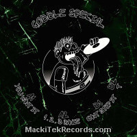 Vinyls : Gobble SP 04