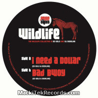 Vinyls : Jungle Cakes 06 RP