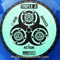 Vinyls : Triple A 21