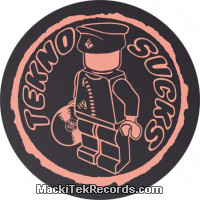 Tekno Sucks 100 Niemand HZD