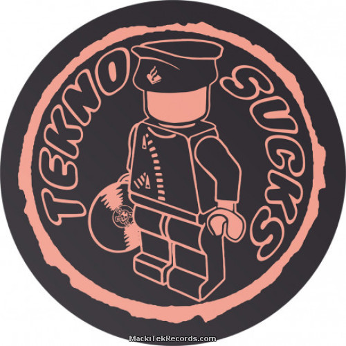 Tekno Sucks 100 Niemand HZD