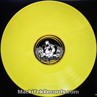 Vinyls : Tribe Du Sud 11 Yellow LTD