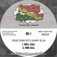 Vinyls : Radikal Rockerz 01