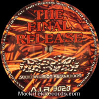 Vinyls : Audio Illusion Recordings 20