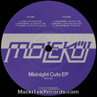 Vinyls : Molekul 046