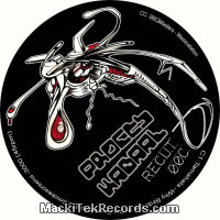 Vinyls : Proces Kabaal Recut 00 C