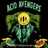 Vinyls : Acid Avengers 34