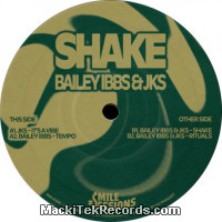 Vinyls : Smile Sessions 006