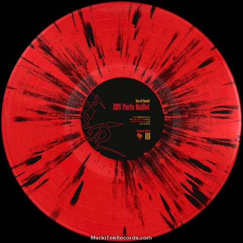 Rouge De Colere 18