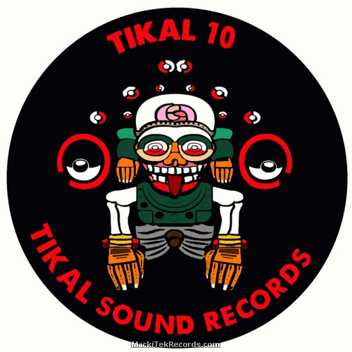 Tikal 10
