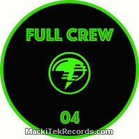 Vinyls : Full Crew 04