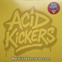 Vinyls : Zodiak Commune 42