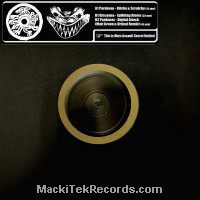 Vinyls : Mars Assault Secret Limited