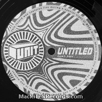 Vinyls : Unit Untitled Zero One