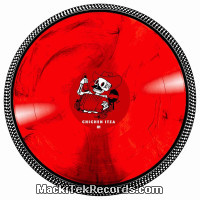 Vinyls : Chichen Itza 01