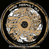 Vinyls : Mars Assault 10.5
